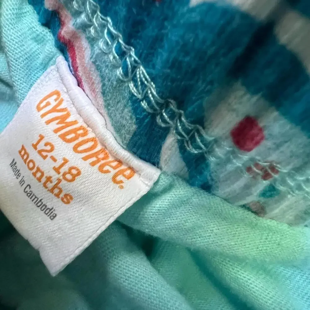 Gymboree preloved excellent